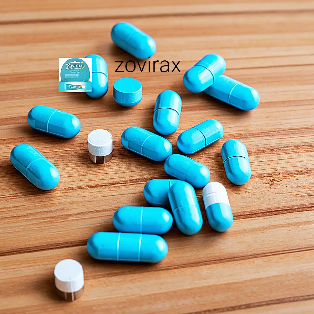 Precio pastillas zovirax